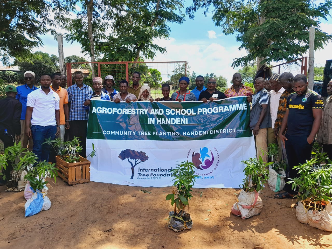 Forest Restoration and Tree Planting Project